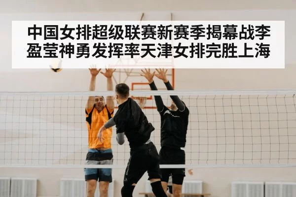 volleyball block